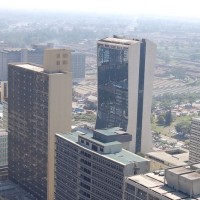 VENDATA: NAIROBI CITY